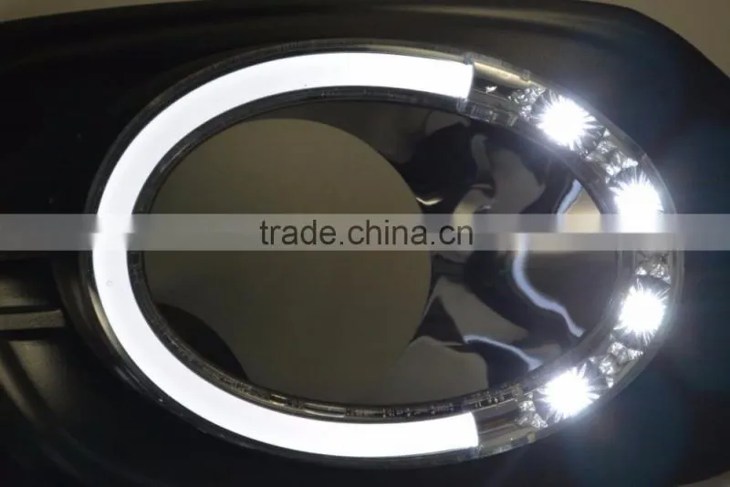 Exclusive Design FOR GREAT WALL H6 2012 CAR DRL Daytime Running LIGHT