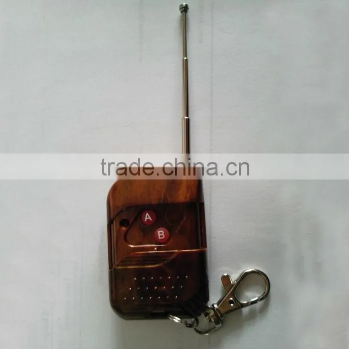 2 Button Wireless Remote Control Button light door window 2 Channel Remote Control Switch