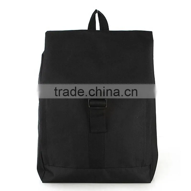 Soft comfortable small backpack bag foldable unisex fashion trend backpack bag