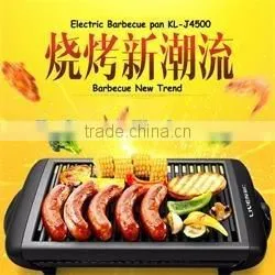 DKL-30A 2016 new design electric bbq grill pan