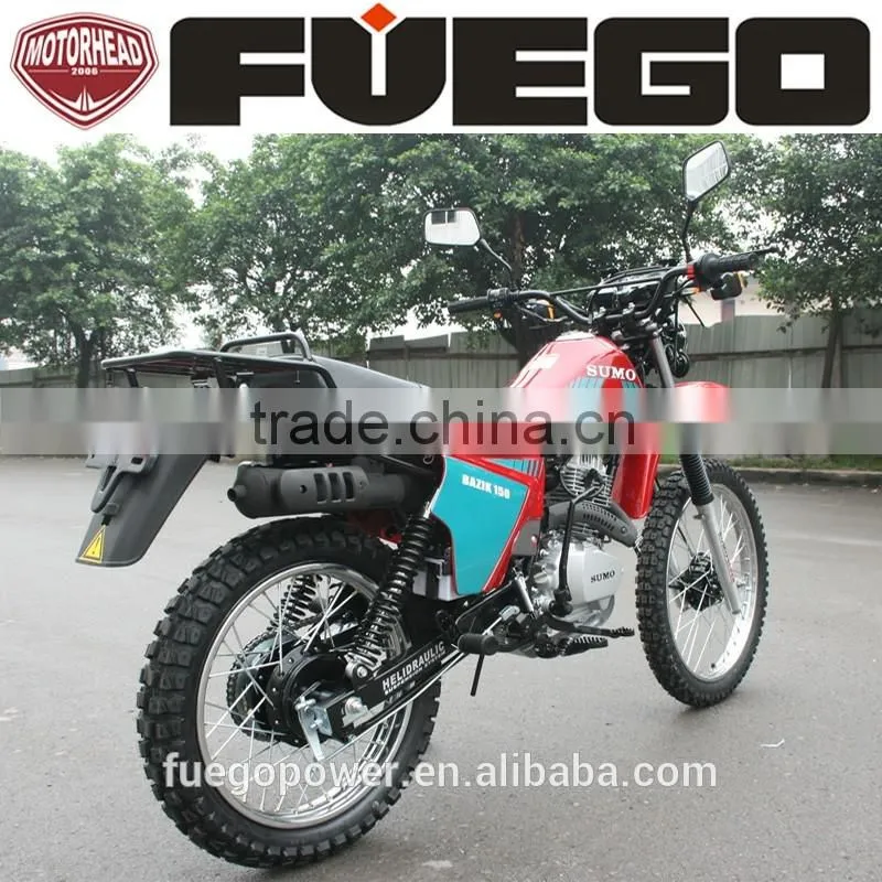 Cheap Vertical Engine 150cc Dirt Bike