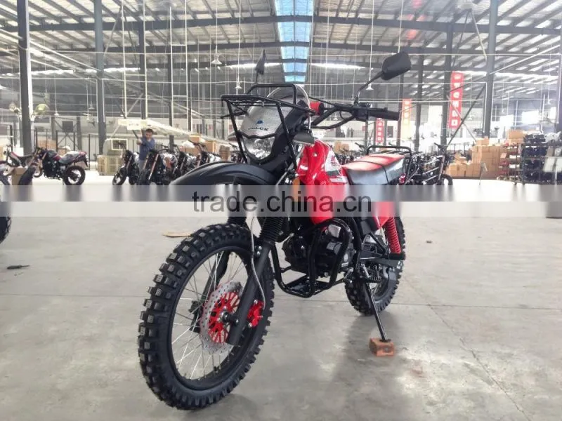ZONGSHEN CG200 dirt bike,dual dirt bike,200 motorcycle cheap