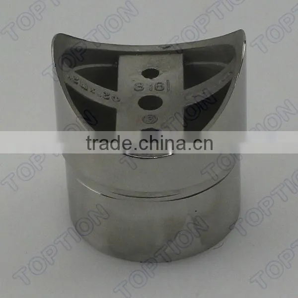 Stainless Steel Perpendicular Joiner, Flush Fitting