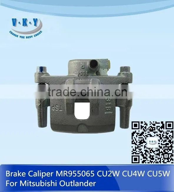 Brake caliper MR955065 cu2w cu4w cu5w For outlander