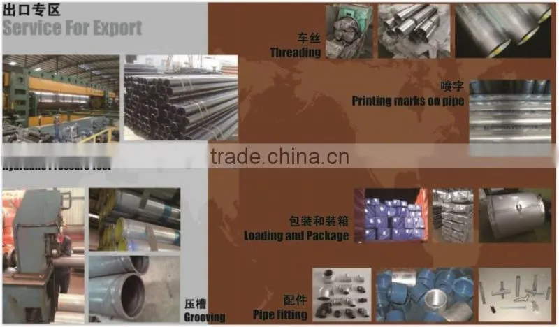 material specification black iron steel square tube 200x200 mm