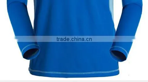 custom polyester dry fit men spandex sport t shirt