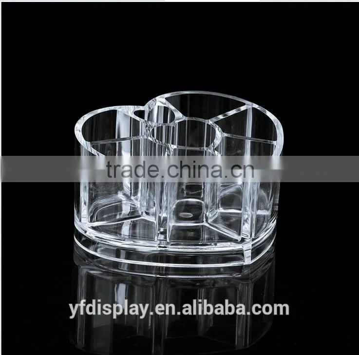 Acrylic Box Organizer, Makeup Organizer, Cosmetic Organizer