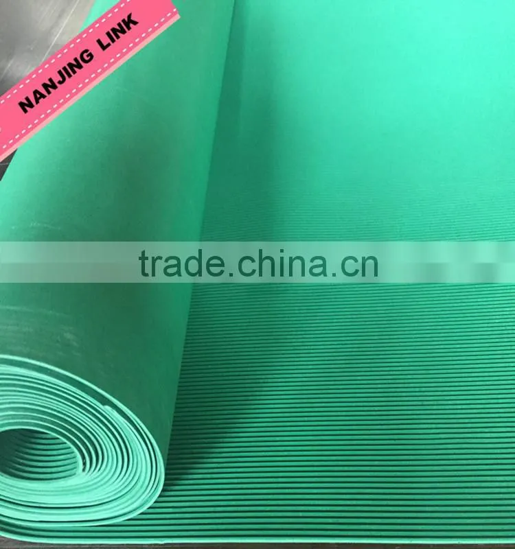 ASTM D 178 switch gear insulating rubber IEC61111:2009 class 3rubber mat