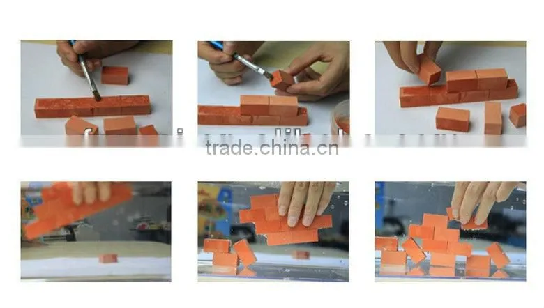 Mini Brick building New design brick model toys