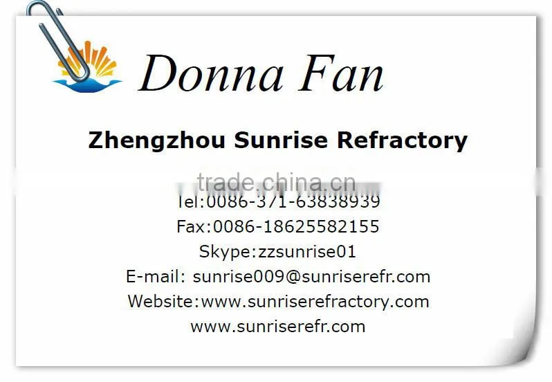 Fused Corundum Blocks with Good price and Premium Quality