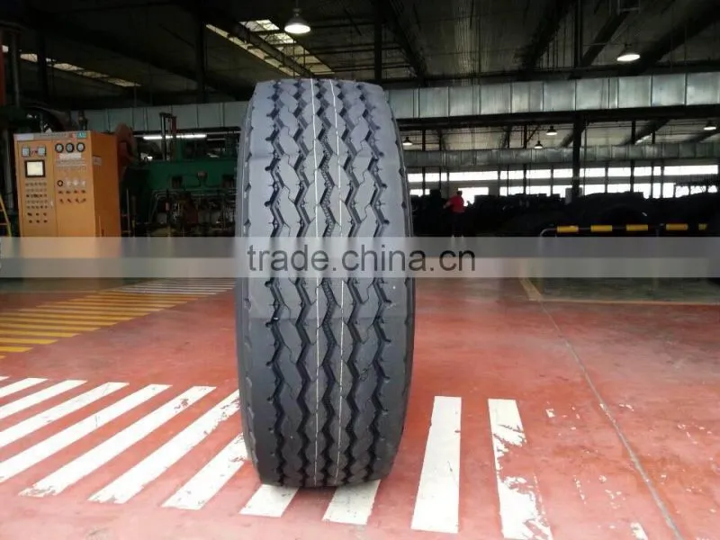 MADE IN CHINA HEAVY DUTY TRUCK TYRE FROM MANUFACTURER