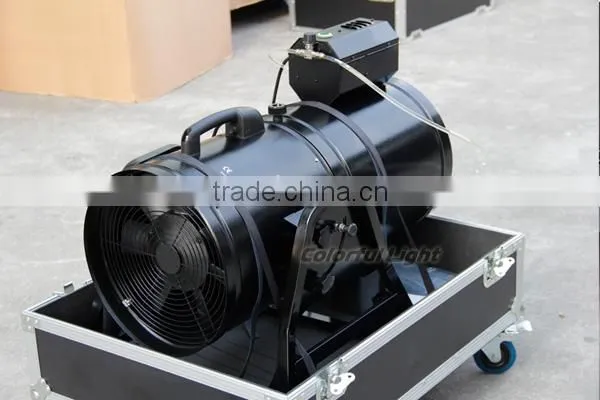 2016 hot selling Snow Making Machine/ Snow Maker for 1800w Snow Machine