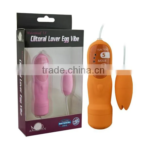 2014 Sex Toys Sillicone Clitoral Bullet Vibrator from Sex Toys manufacturer