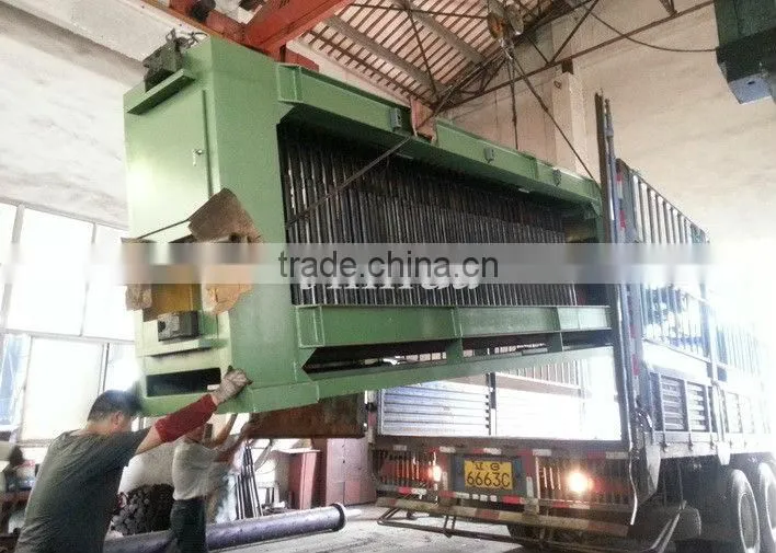 4300mm Width Hexagonal mesh Machine with overload protect cluth, Wire Mesh Manufacturer