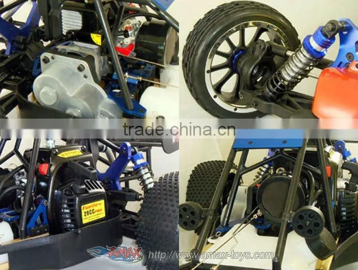 05540 1/5 rc hobby