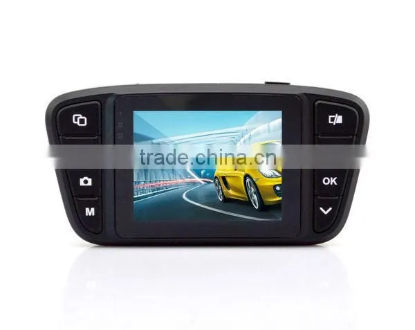 Chelong Newest 2.7inch HD camera, HD video recording built in G-sensor support 4cameras car dvr camera