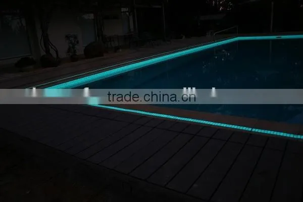 glow in the dark glass mosaic tile