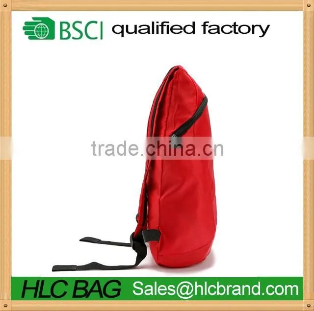 Custom logo travel hiking foldable sports backpack wholesale backpacks china