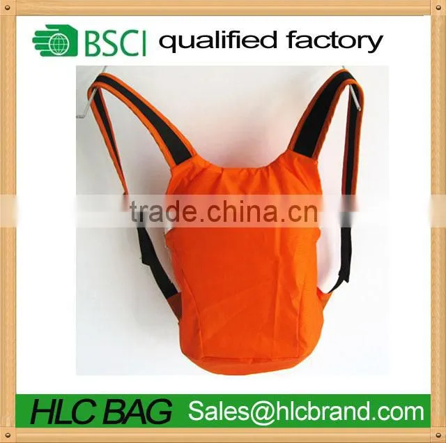 shoulder bag with water bottle holder HL-PB172