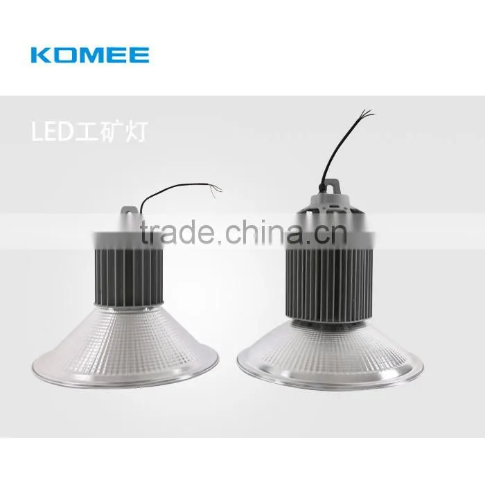 Top quality 3 years warranty DLC ETL CE RoHS approved High bay lamps 80w LED