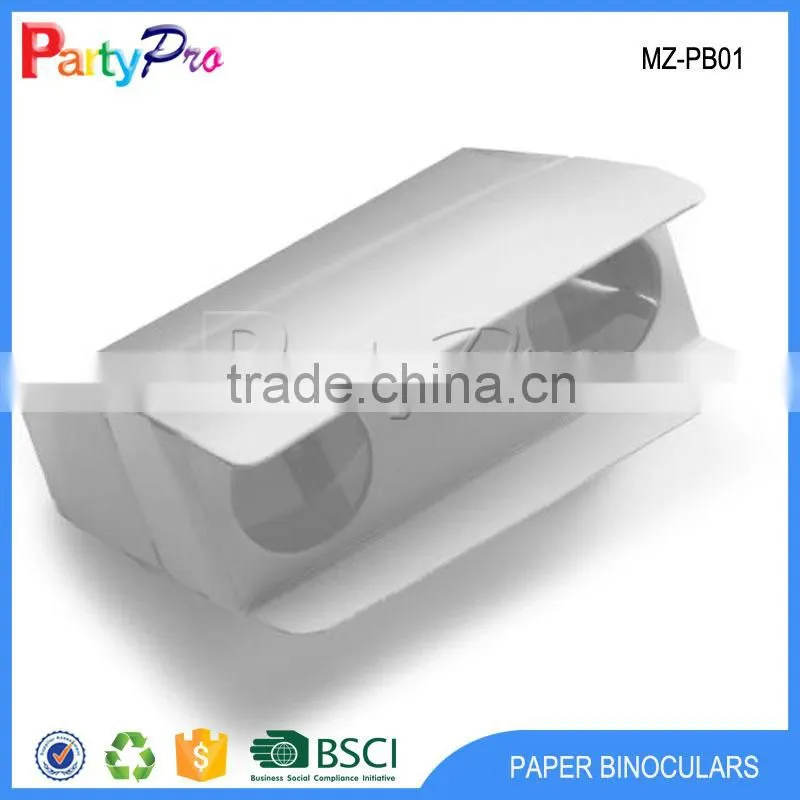 Best Selling Products Alibaba China Paper Cardboard Binoculars Paper Binoculars