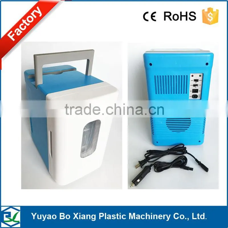 DC 220v&12v mini fridge/mini semiconductor auto refrigerators/China car fridge for ice cream making