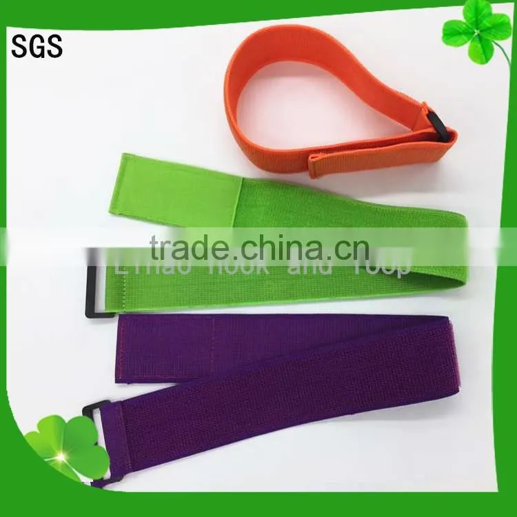 Elastic loop tape