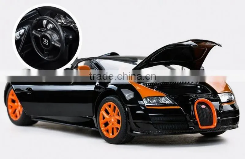 car model classic 1 18,wholesale toy cars XH43900 metal rc car