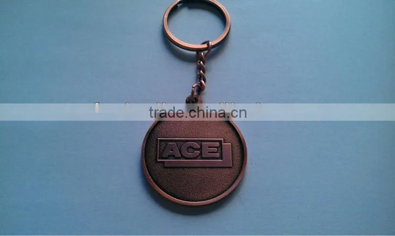 Rotating key chain