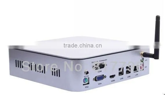 Mini Itx industrial motherboard ,POS MINI ITX Motherboard ,Hd media player 1080p can be used internet cafe,In Stock !