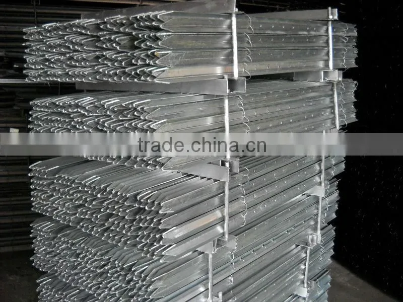 Light Gauge Y Post 1.58KG/M