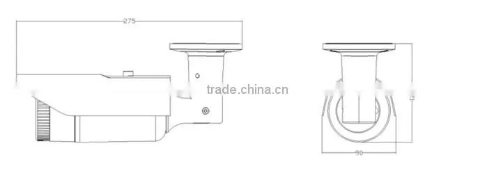 gwsecu 2mp p2p star light cctv ip camera onvif standard