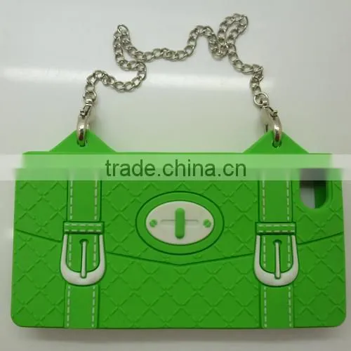For iphone Wholesale function color custom 3d silicone phone case