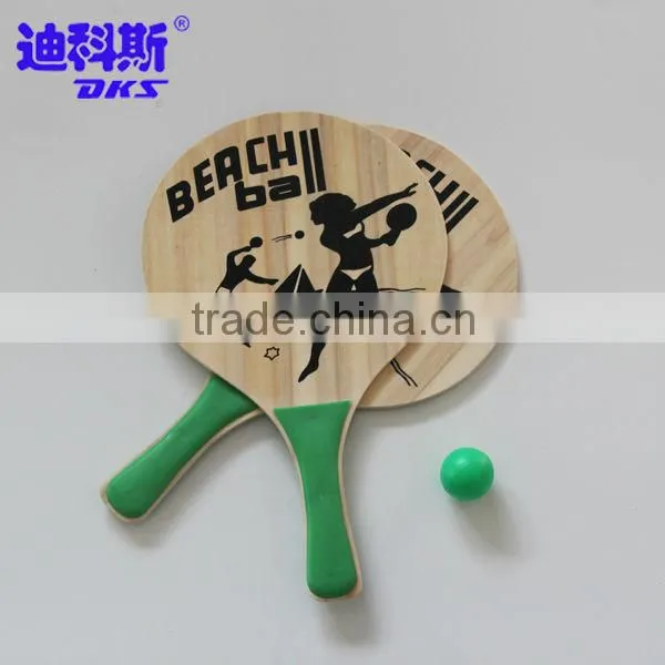 DKS Beach Racket Set,beach tennis racket