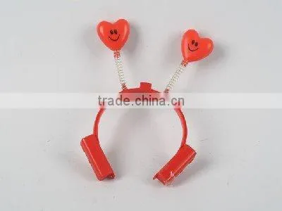 Valentine Toys Heart Shape Hairpin