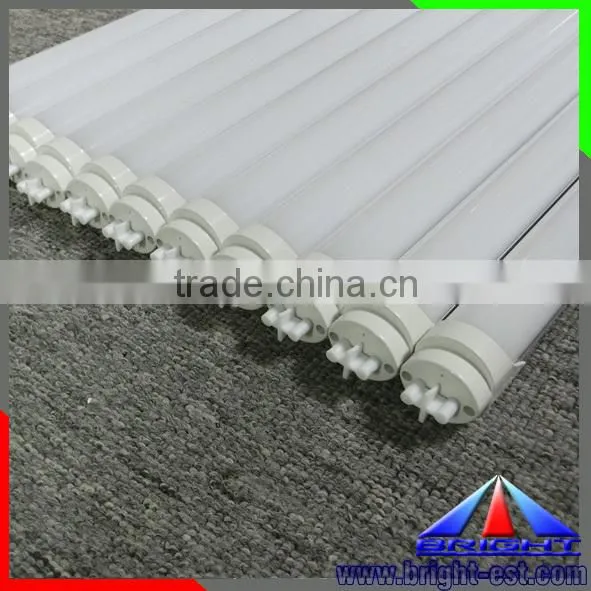 Independently developed constant current device T8 LED Tube, 1ft 2ft 3ft 24w 1500mm T8 led tube with with with over-current