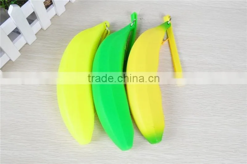 Solid Silicone Pencil Pouch for Kids