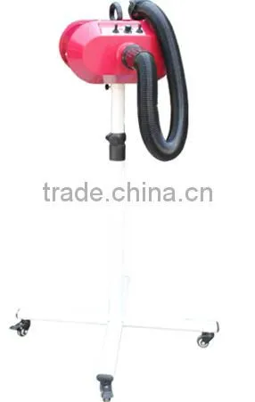 New Powerful Wind Speed Adjustable Double Motors Blaster with Stand