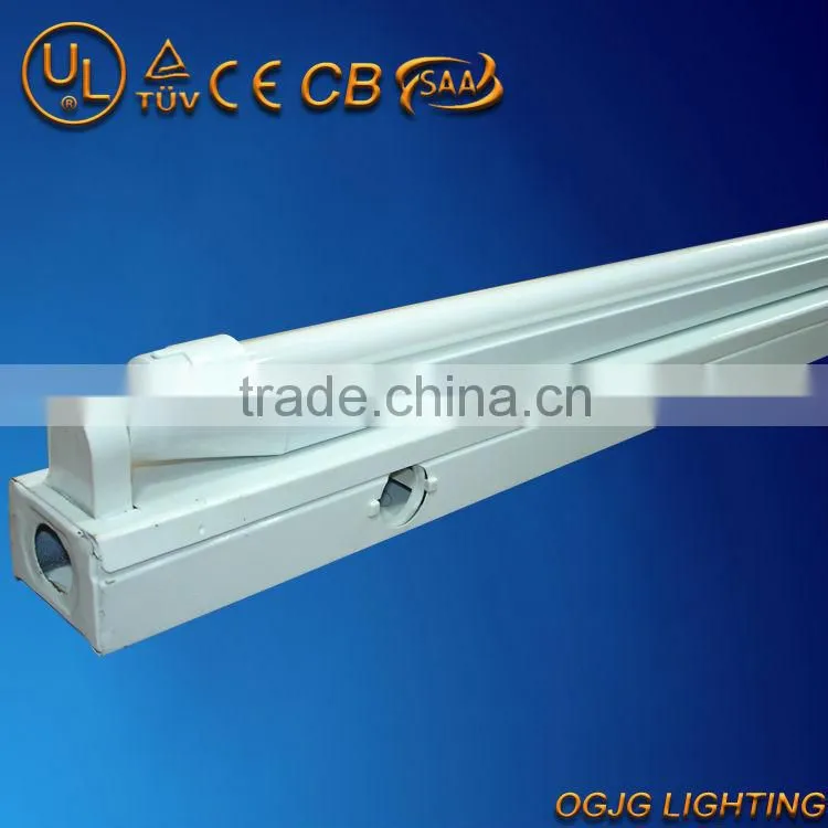 t8 to t5 fluorescent ceiling lamps, retrofit kit UL SAA CE C-Tick approved