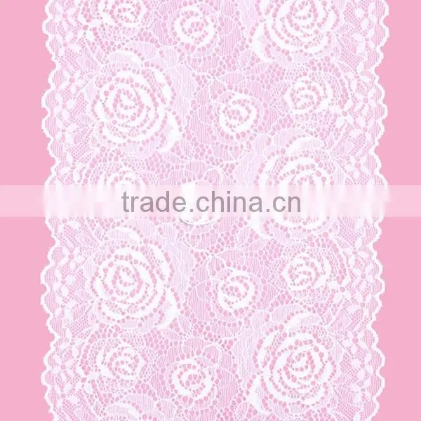 High Quality Fashion Beaded Heavy Lace Fabric