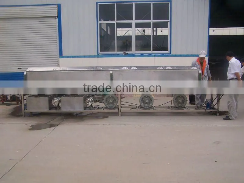 filledcan glass washing machine