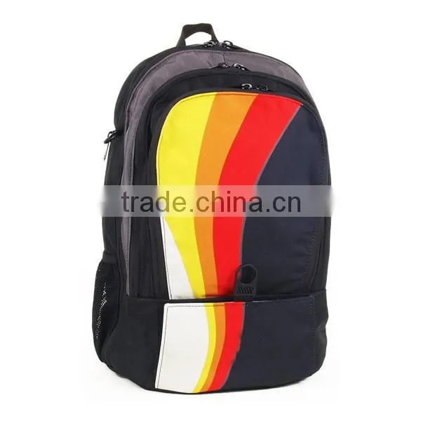 Camouflage Expandable Dad Gear Diaper Backpack Bag