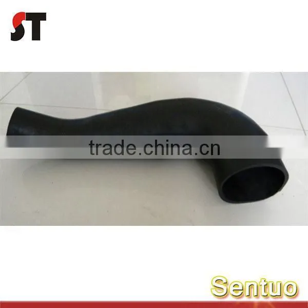 Silicone Rubber Tube With Special Shape