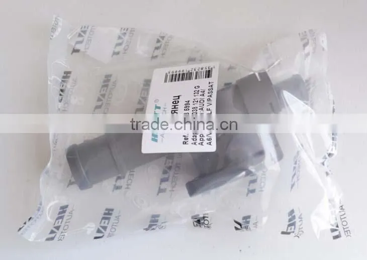 Coolant Flange 038 121 132 G for AUDI A4/A6/VW GOLF V/PASSAT/SKODA FABIA/ROOMSTER/SEAT ALTEA/TOLEDO III/LEON