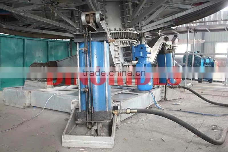 2016 Changda Amusement park game ride musical disco tagada ride playground amusement machine for sale