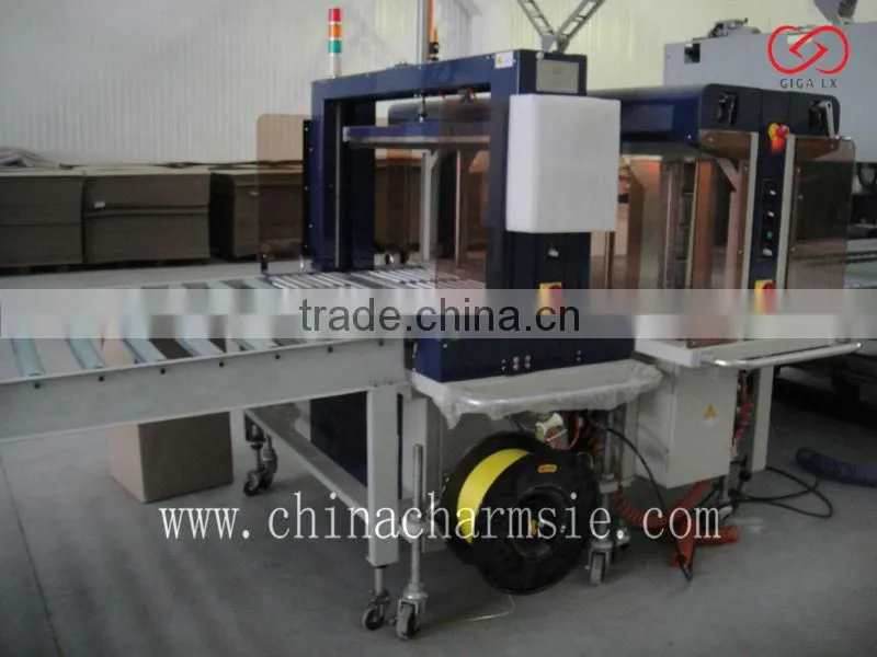 GIGA LX Automatic Packer for Carton Strapping Machine