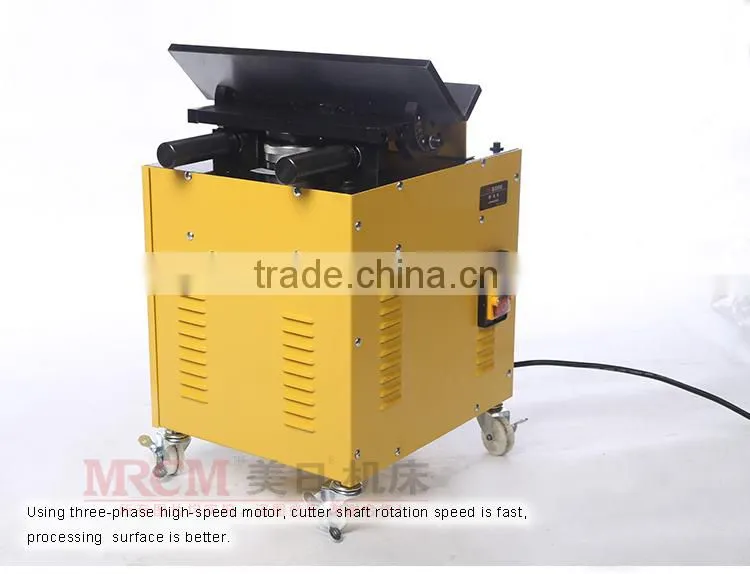 Yellow Straight Line Chamfer MR-R700B