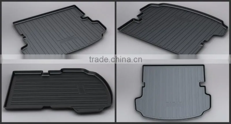 TPO Tailored Trunk Mat Liner Fit for ACURA MDX 2011