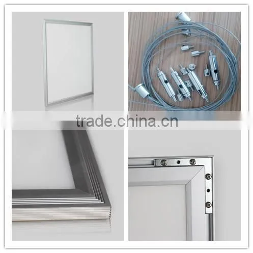 China led light new design flat led panel light