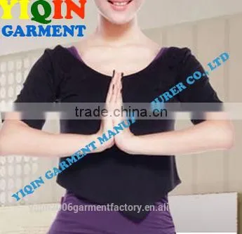 Fashion yoga wear